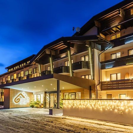 Hotel Gartnerkofel Sonnenalpe Nassfeld Exteriér fotografie