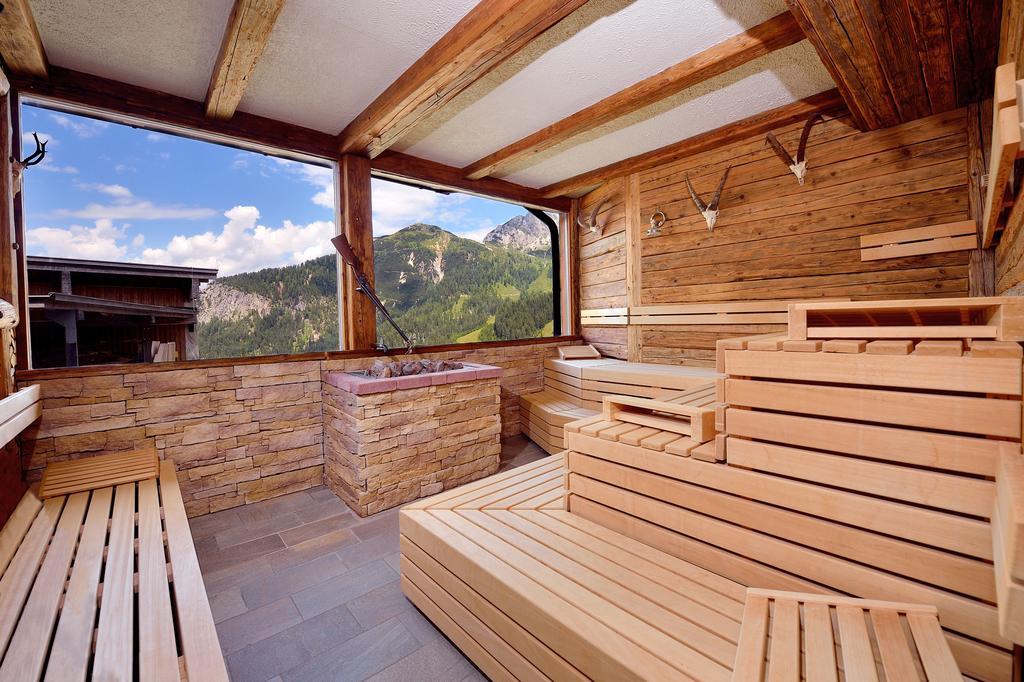 Hotel Gartnerkofel Sonnenalpe Nassfeld Exteriér fotografie