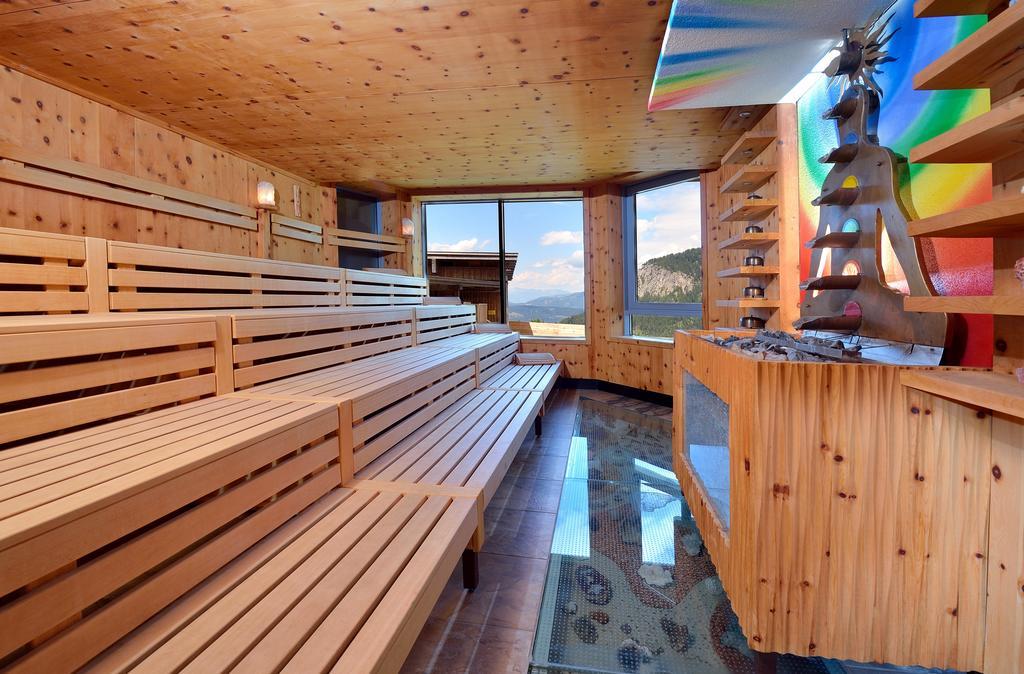 Hotel Gartnerkofel Sonnenalpe Nassfeld Exteriér fotografie