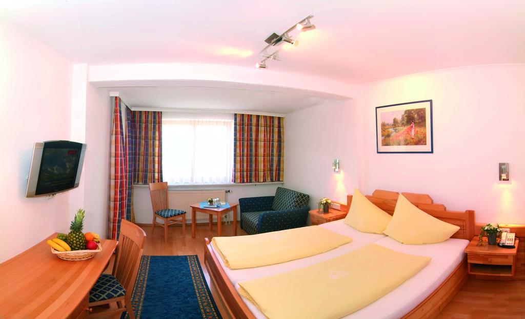 Hotel Gartnerkofel Sonnenalpe Nassfeld Exteriér fotografie