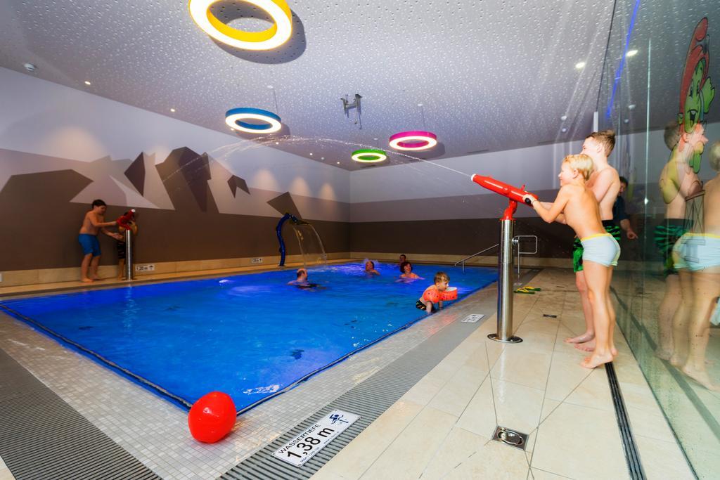 Hotel Gartnerkofel Sonnenalpe Nassfeld Exteriér fotografie