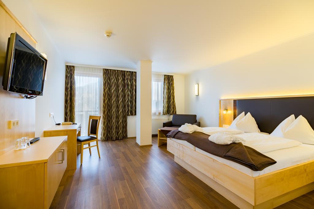 Hotel Gartnerkofel Sonnenalpe Nassfeld Exteriér fotografie